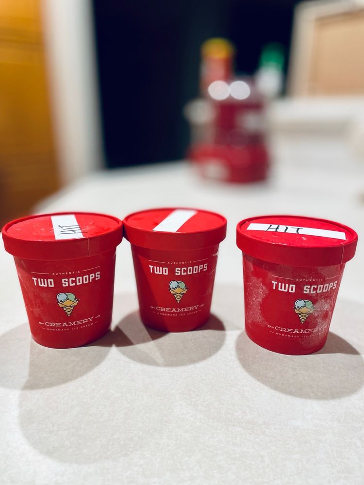 Two Scoops Creamery Plaza Midwood