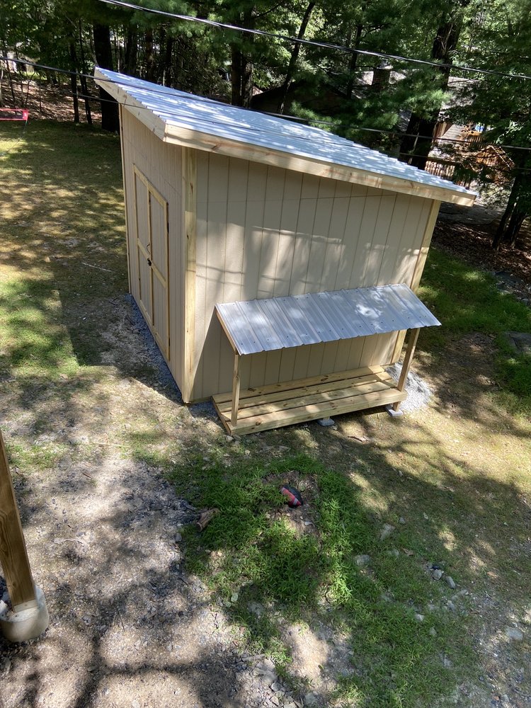 Long Cloud Carpentry and Landscaping