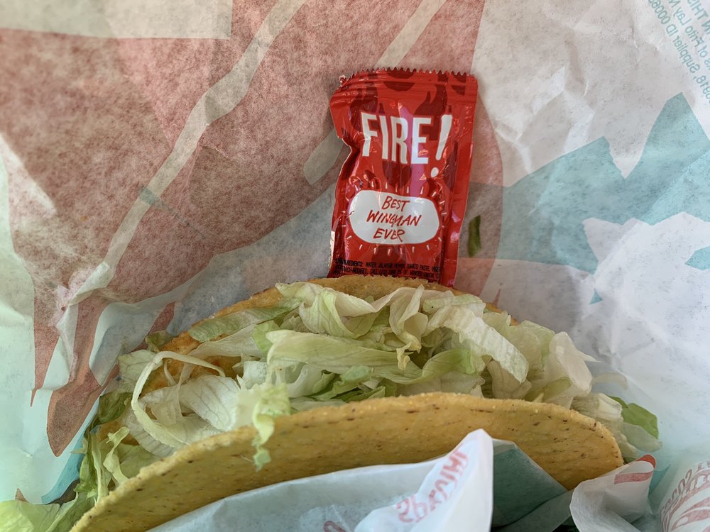 Taco Bell Order Food 12 Reviews Mexican Horizons West Taco