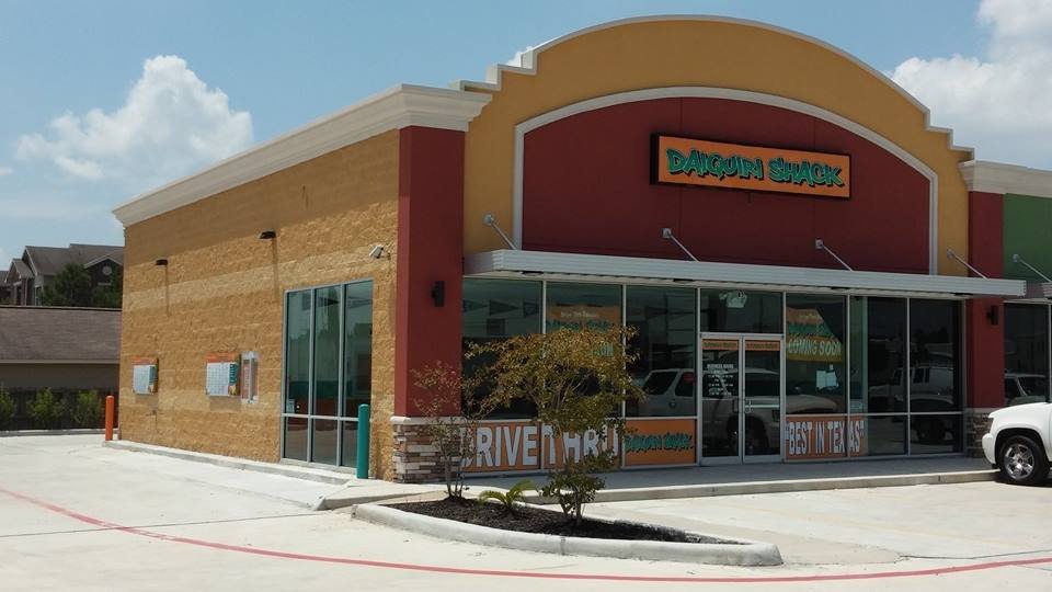 Daiquiri Shack 26 Photos & 22 Reviews DriveThru Bars 802 Rankin