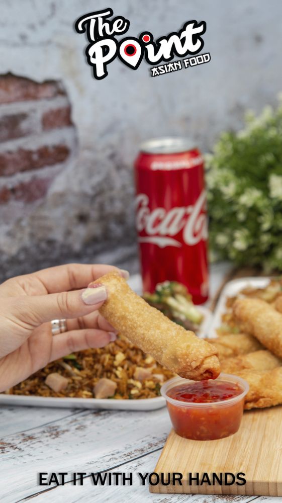 The Point Asian Food The Point Asian Food