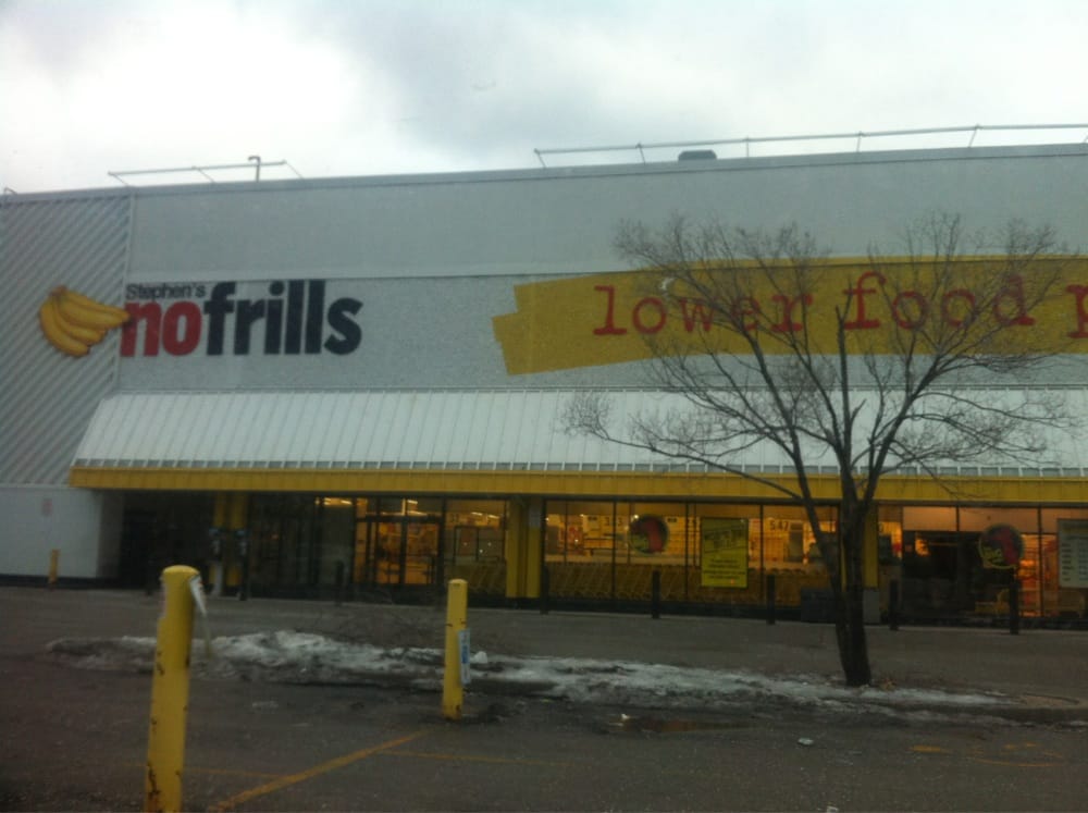 No Frills