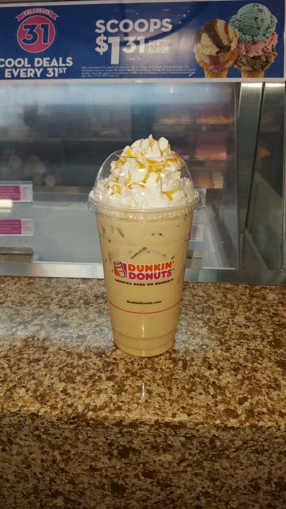 Photo Of Dunkin Donuts Photo Of Dunkin Donuts