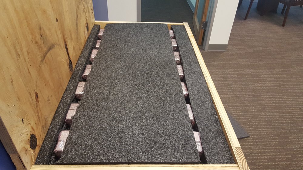 Craters & Freighters Raleigh