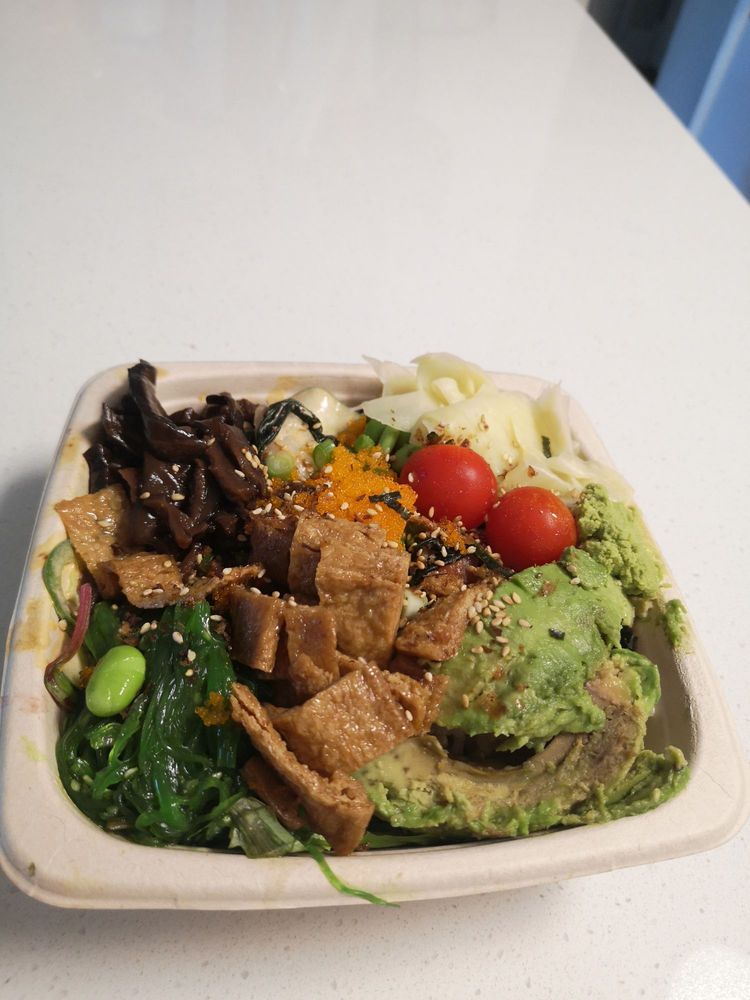 Poke Salad
