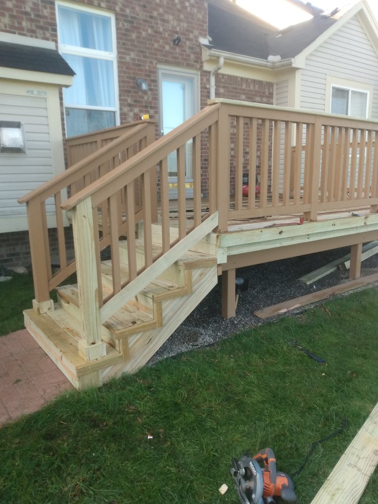 image of business Great Lakes Construction & Roofing