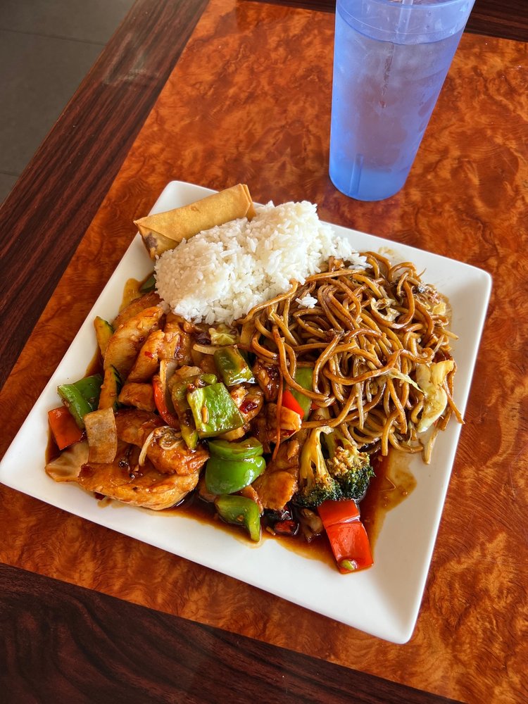 Asian Fusion
