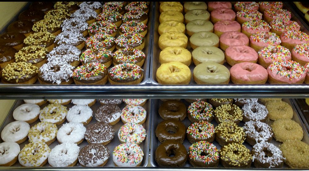 Star Donuts 58 Photos & 108 Reviews Donuts 14155 W Bell Rd