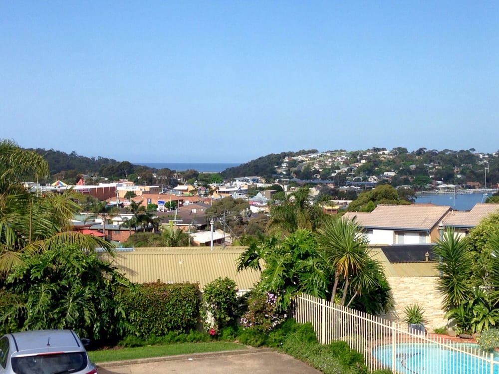 Best Western Sea Spray Motel