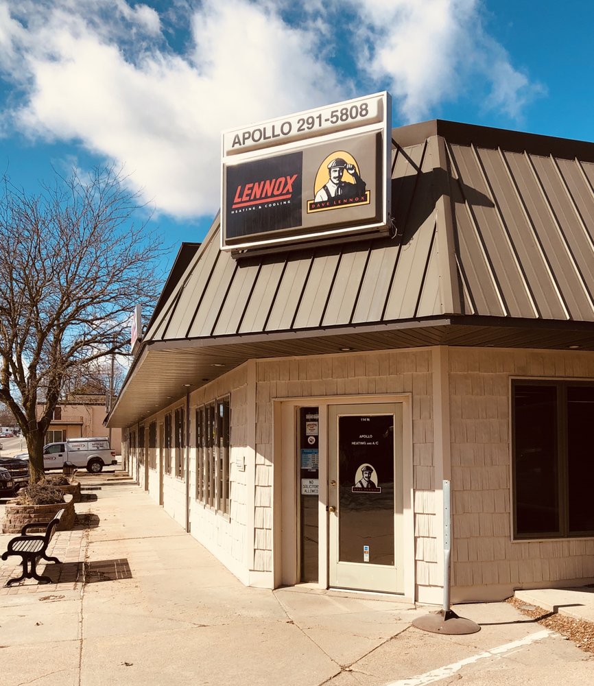 image of business Apollo Heating & Air