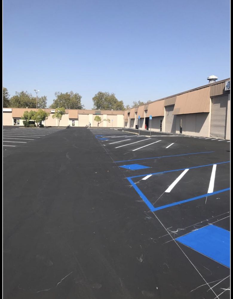 Superior Paving