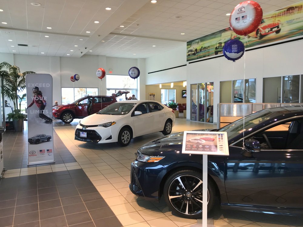 Loving Toyota