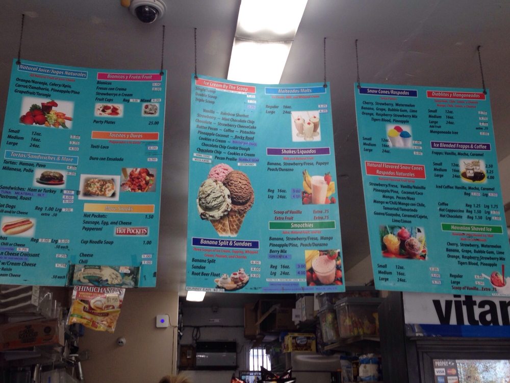El Tucan Snack Shop