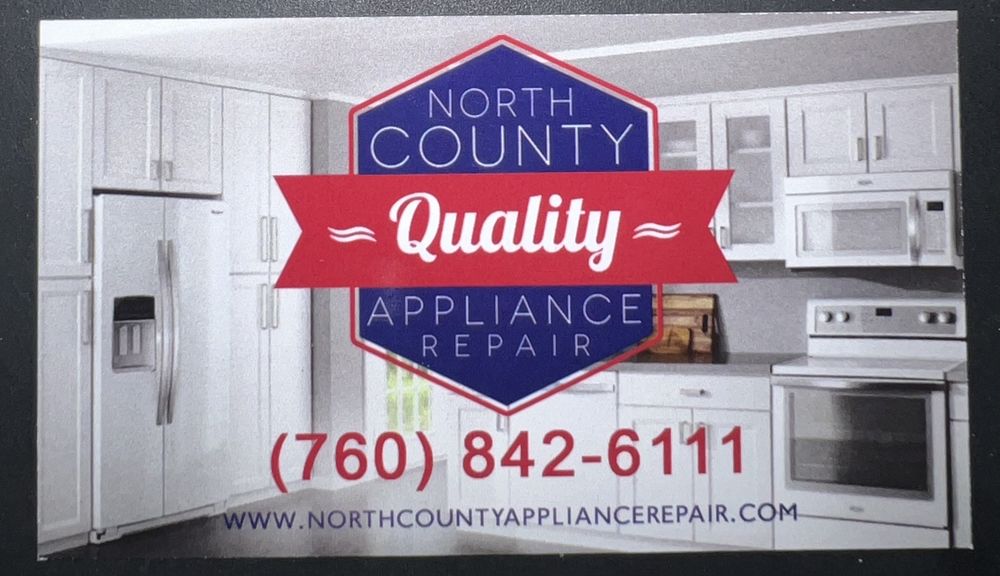 North County Appliance Repair