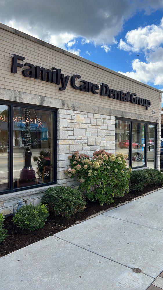 image of business Family Care Dental Group