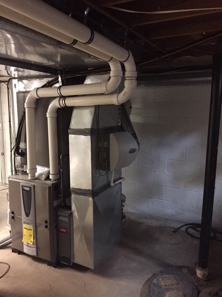 image of business Matrix Heating & Cooling