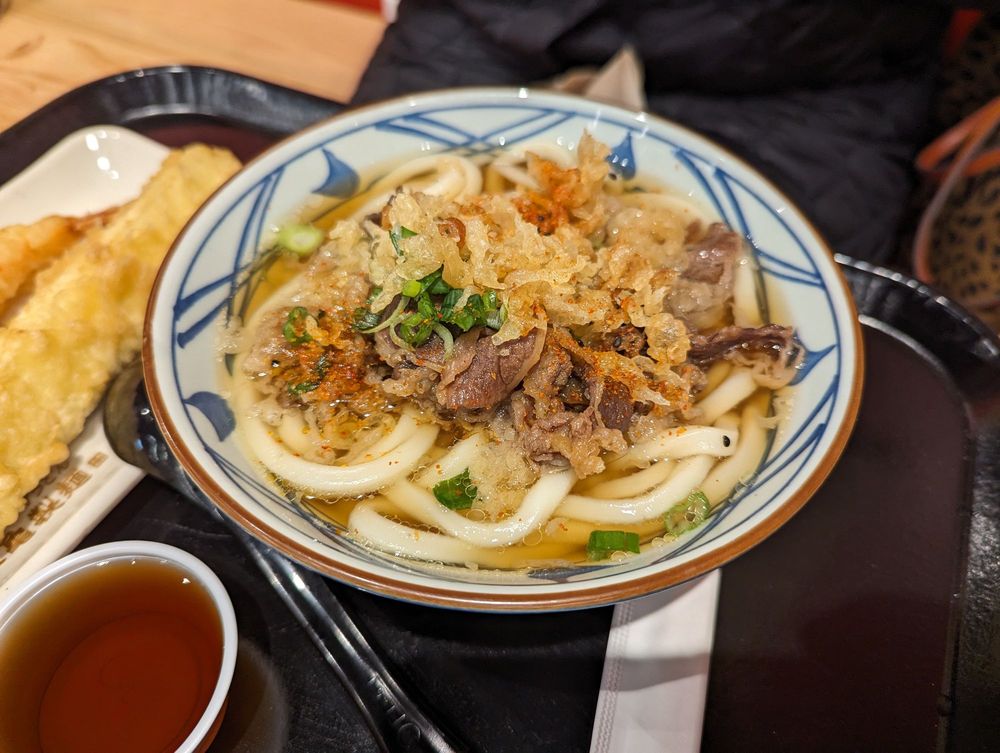 Marugame Udon
