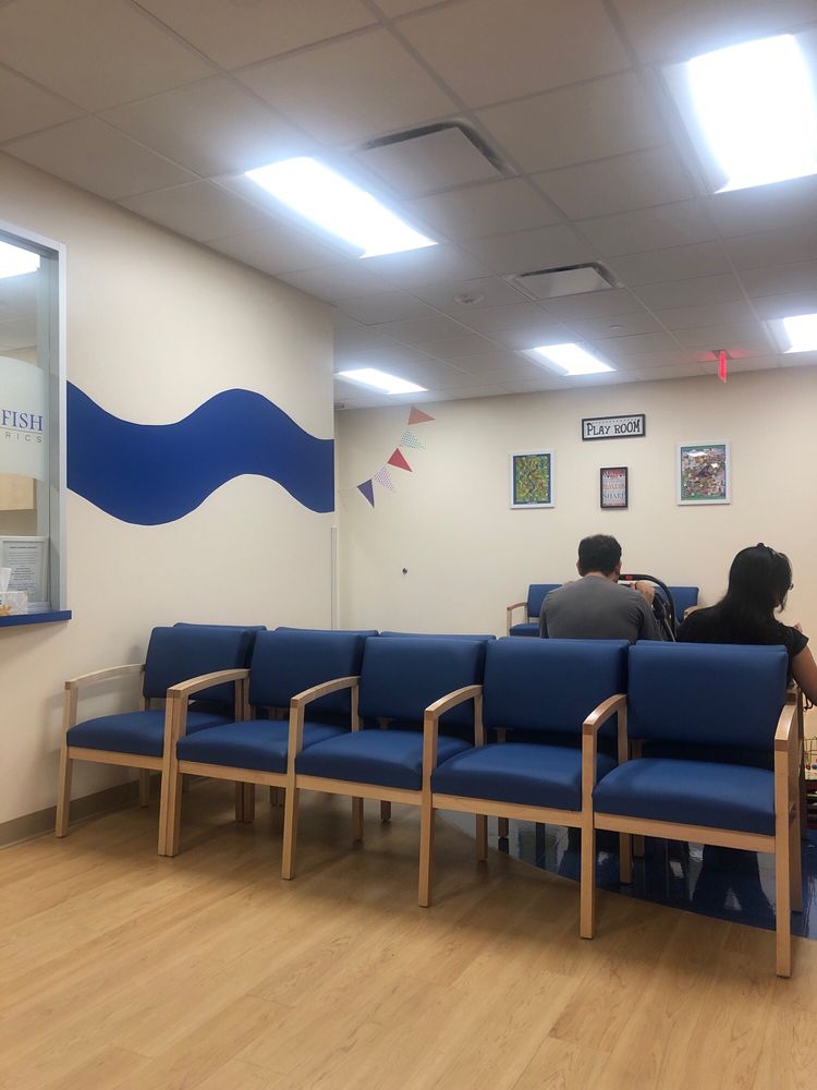 image of business Blue Fish Pediatrics Fairfield
