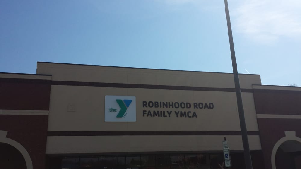 Robinhood Road Family YMCA
