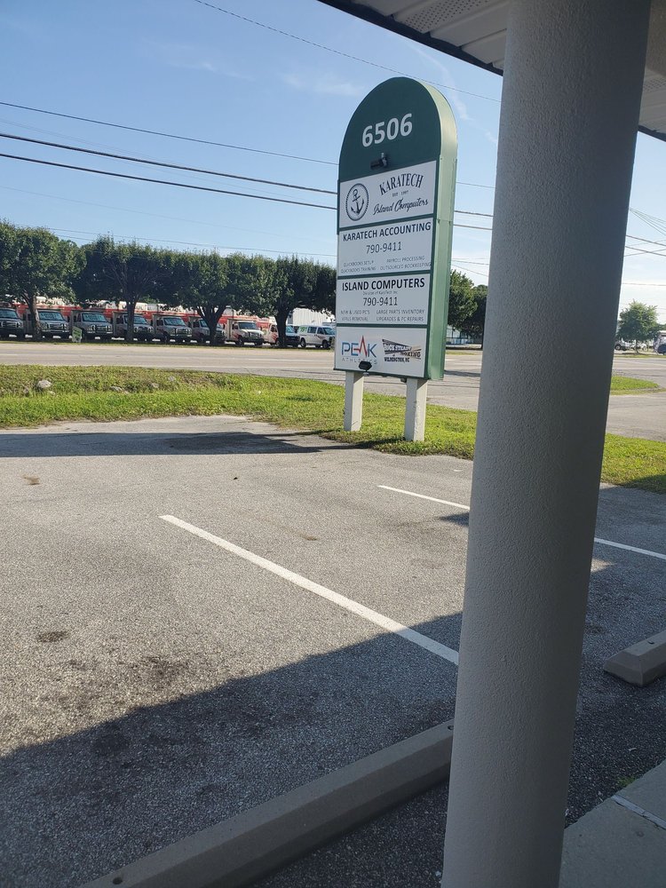 KaraTech & Island Computers