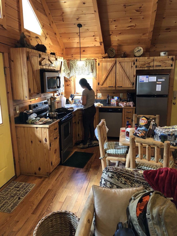 Photos For Lydia Mountain Lodge Log Cabins Yelp