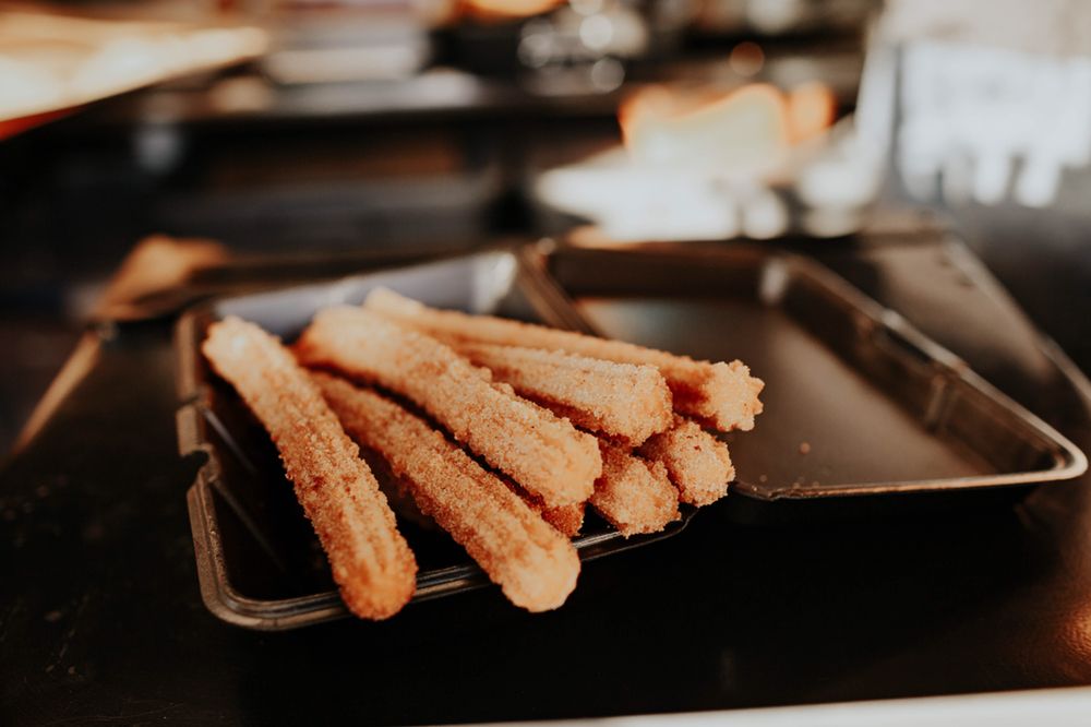 Churros’ Time Waco