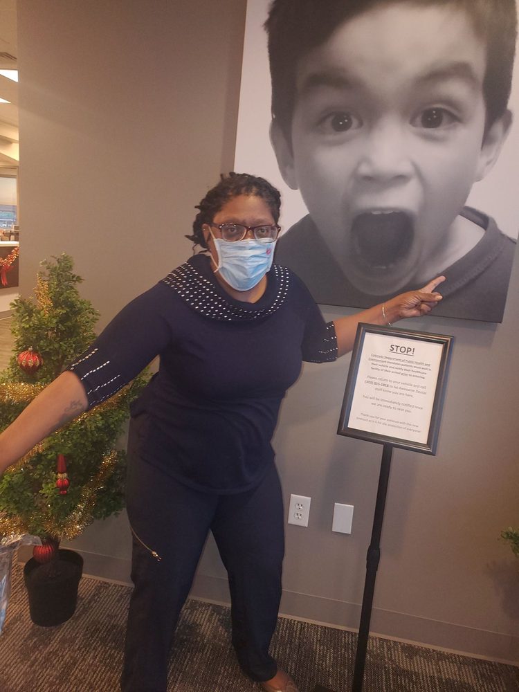 image of business Awesome Dental Stapleton