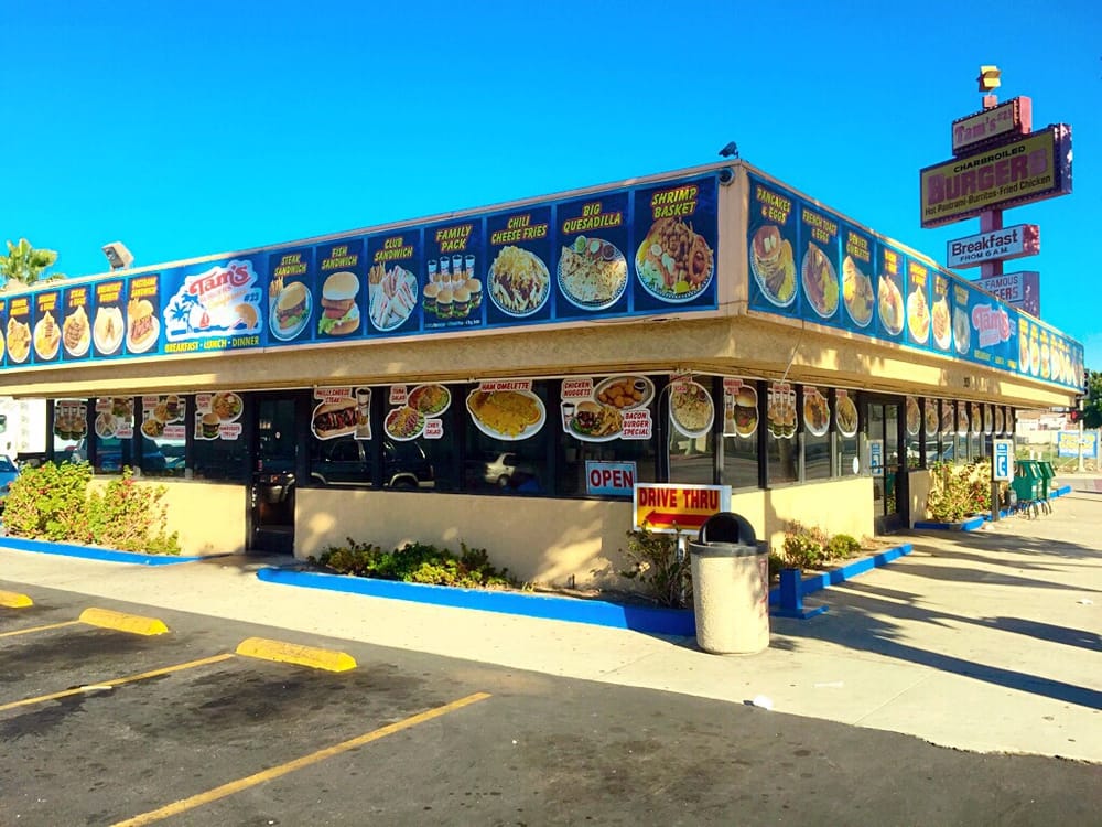 Tam’s Burgers No 23 19 Photos & 35 Reviews American (New) 303 N