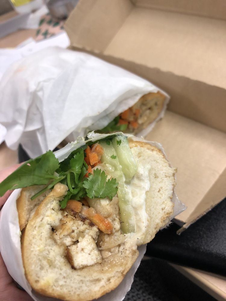 Yummi Banh Mi Truck Yummi Banh Mi Truck