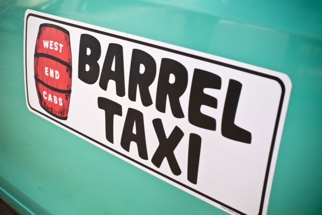 Barrel Taxi