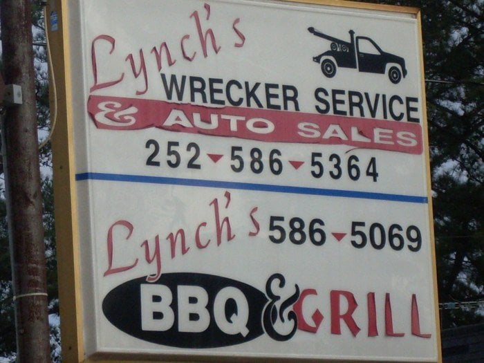 Lynch's Bar-B-Q & Grill