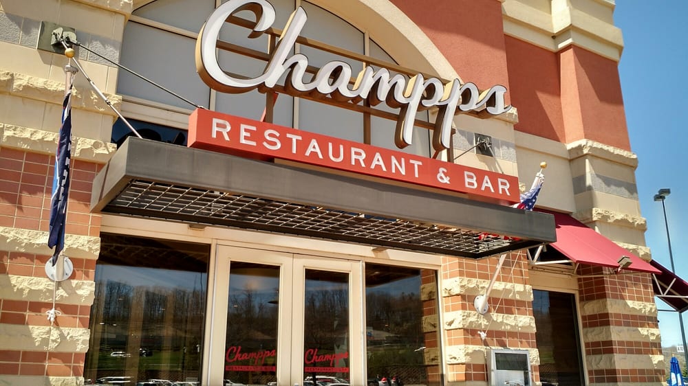 Champps Restaurant and Bar 38 Photos & 55 Reviews American