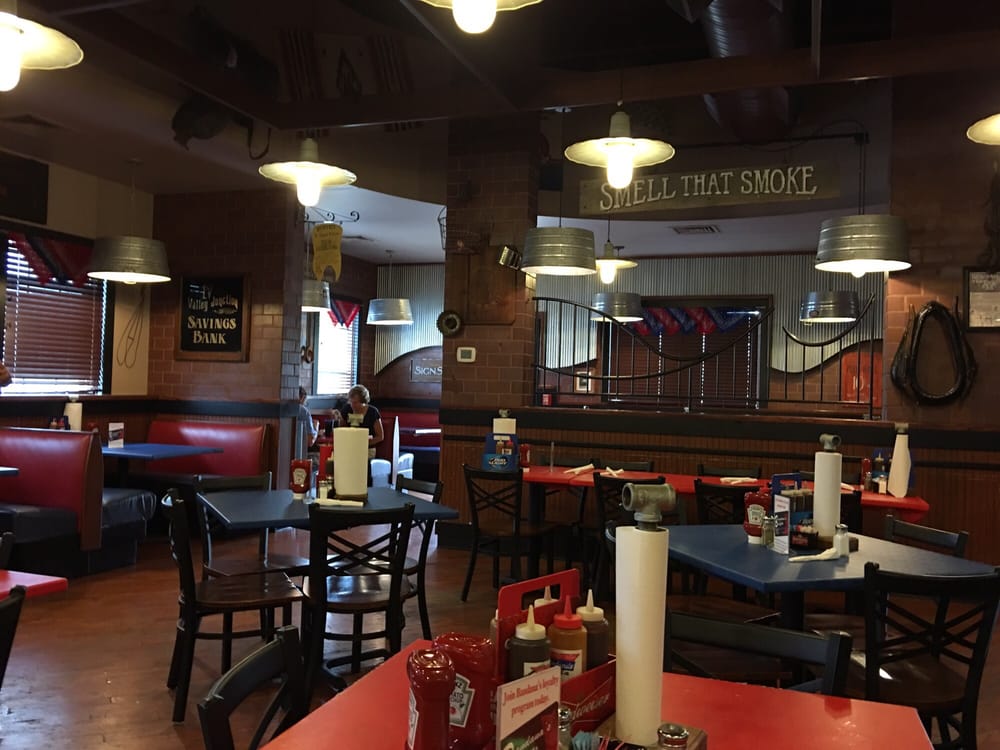 Bandanas BBQ Barbeque 308 S 44th St Mount Vernon, IL Yelp