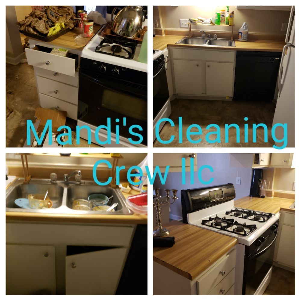 Mandi's Cleaning Crew