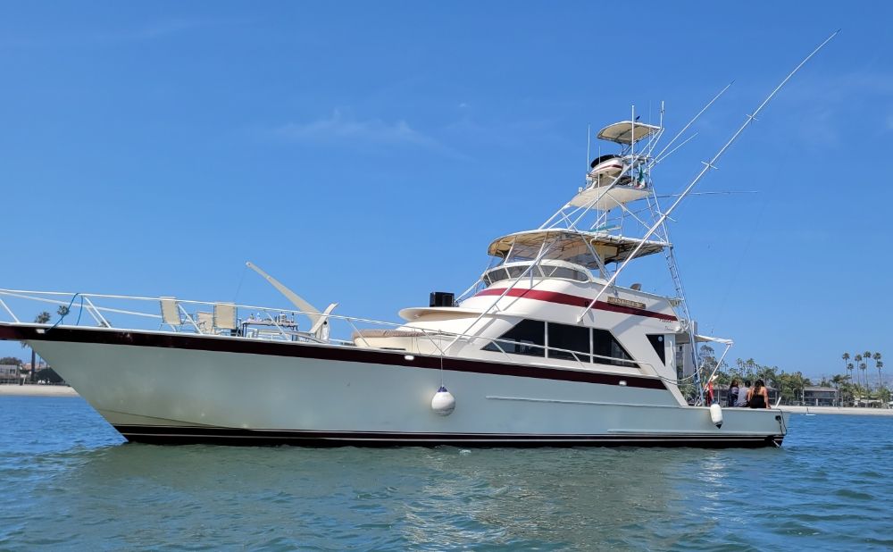 Osprey Yacht Charters