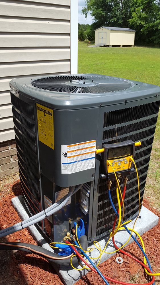 Excel Tech Heat & Air Services