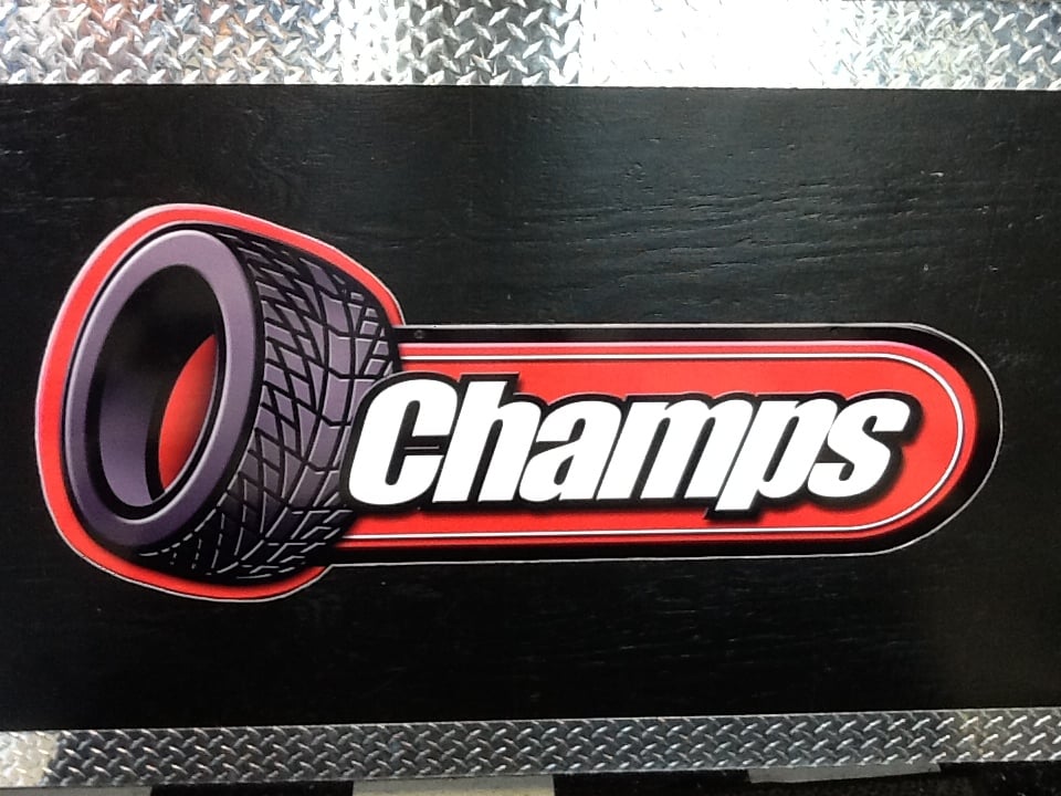 Champs Tire Store Tires 602 N Durham Ave, Creedmoor, NC Phone