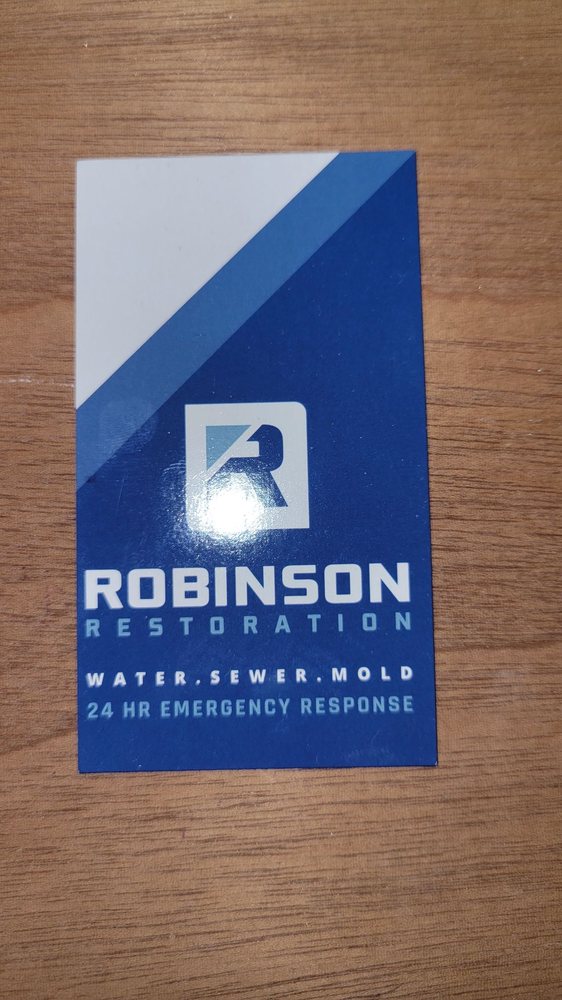 Robinson Restoration