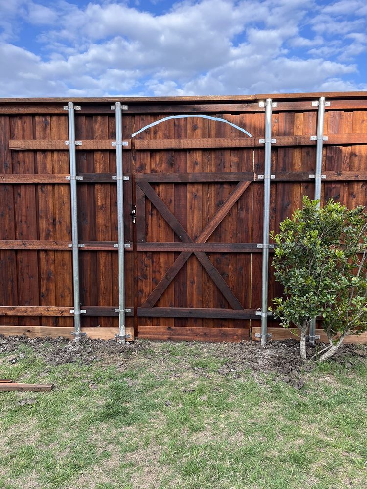 Flores Fencing