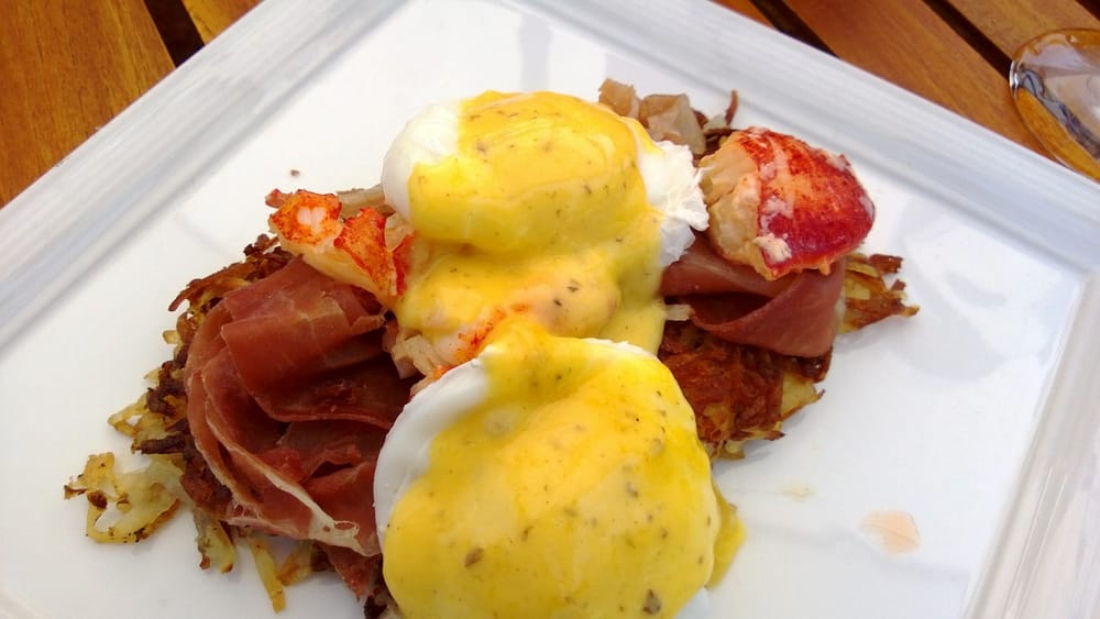 Lobster Benedict Yelp
