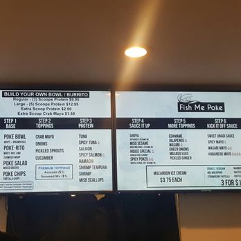 Fish Me Poke - 237 Photos & 162 Reviews - Hawaiian - 3005 Silver Creek