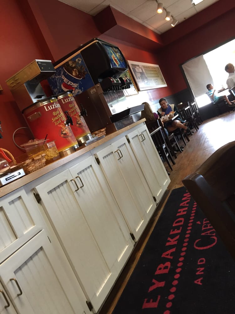 The Honey Baked Ham Company