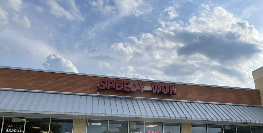 Speedy Wok