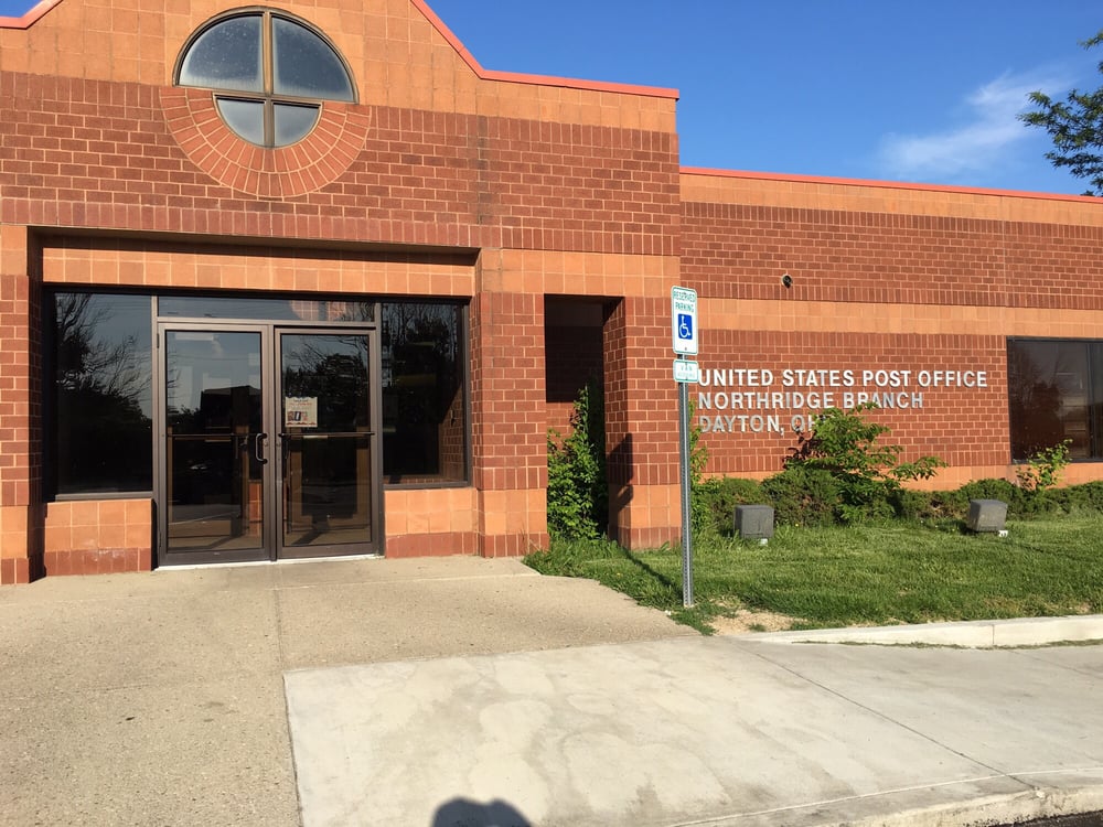 US Post Office Post Offices 5150 Payne Ave, Dayton, OH Phone