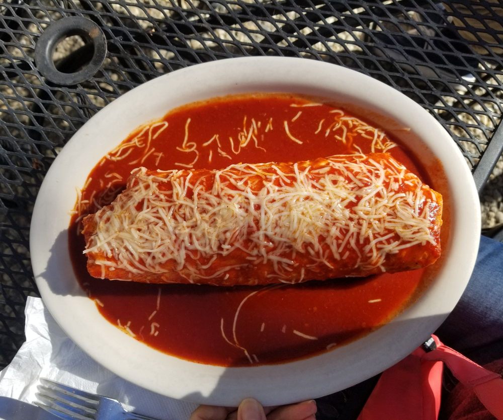 Salsa Verde Mexican Cuisine