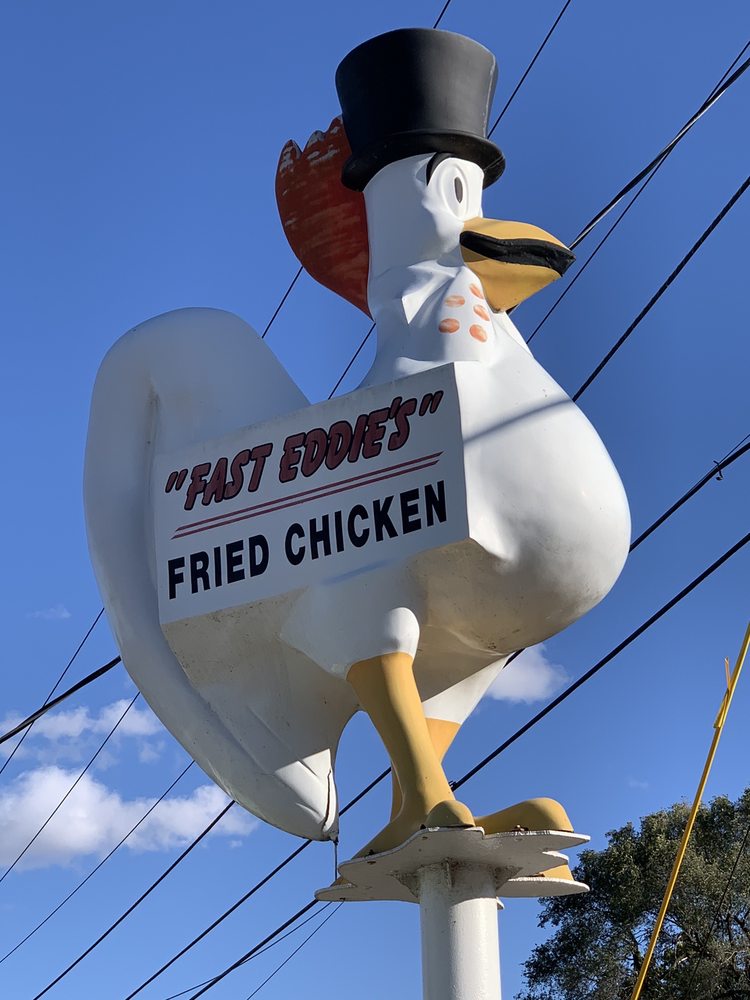 Fast Eddies Fried Chicken