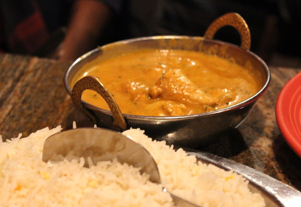 Kabob and Curry Kabob and Curry