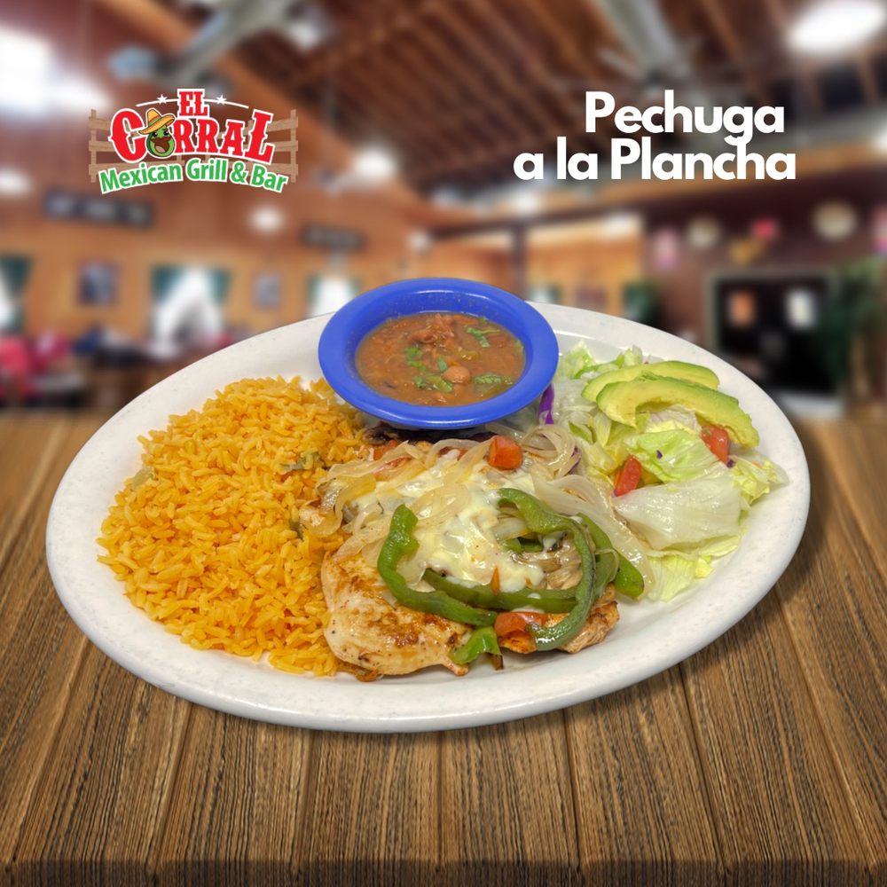 El Corral Mexican Grill & Bar