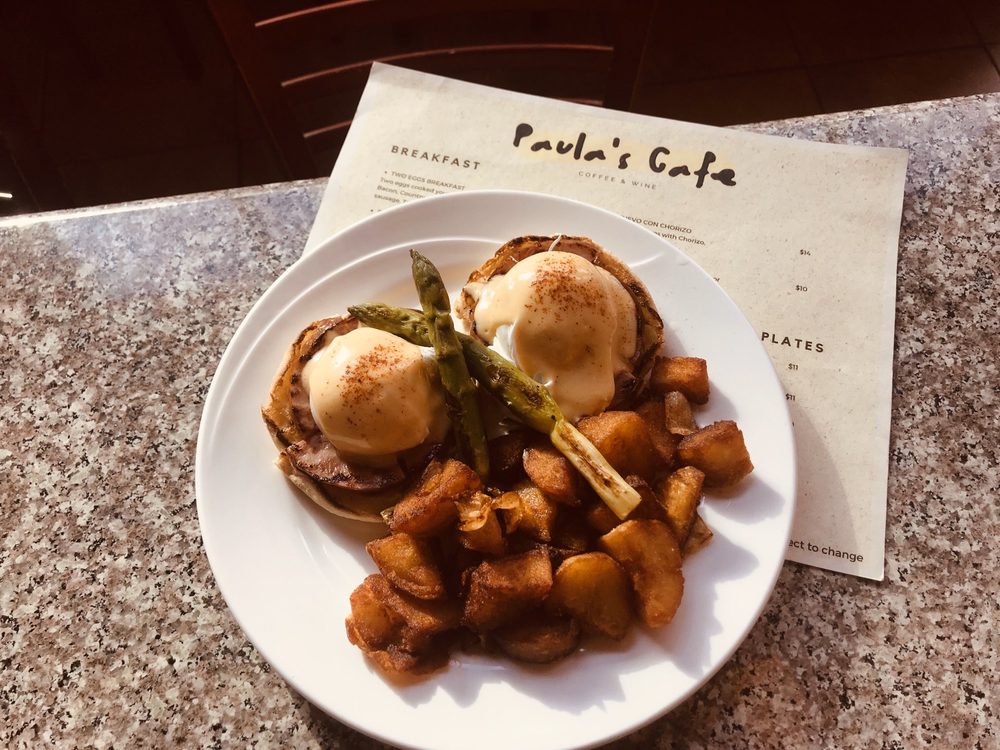 Paula's Cafe