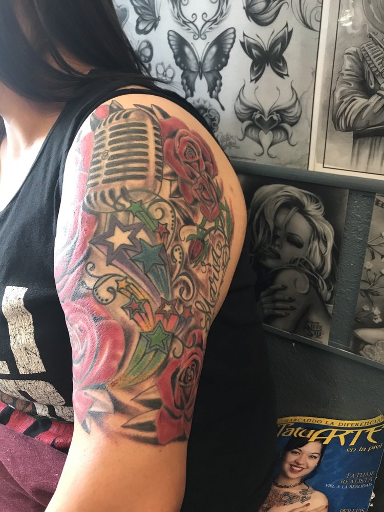 Family Ink Tattoo